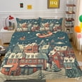 Christmas Bedding Set Twin Full Queen King Size Christmas Quilt