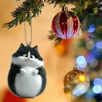 Christmas Bedroom Decor Christmas Tree Ornaments, Christmas Decorations Indoor, Hanging Ornaments Christmas Porch Decorations