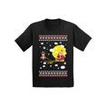 thumbnail image 1 of Christmas Begins with Christ Shirt Xmas Kids T-Shirt Jesus Tee Cross Christmas T-Shirt Boys Girls Holiday Gift Youth Christian Religious, 1 of 4
