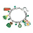 thumbnail image 1 of Christmas Bell Bracelet Stylish Wrist Accessory For Party Celebration, 1 of 12