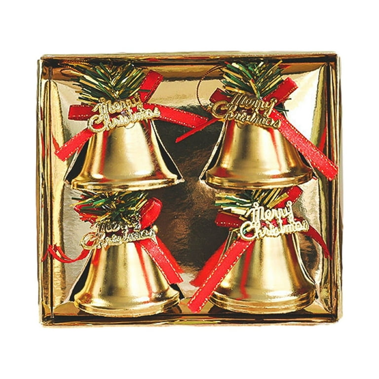 22/12/10 Craft Bells Of Different Sizes Christmas Bells - Temu