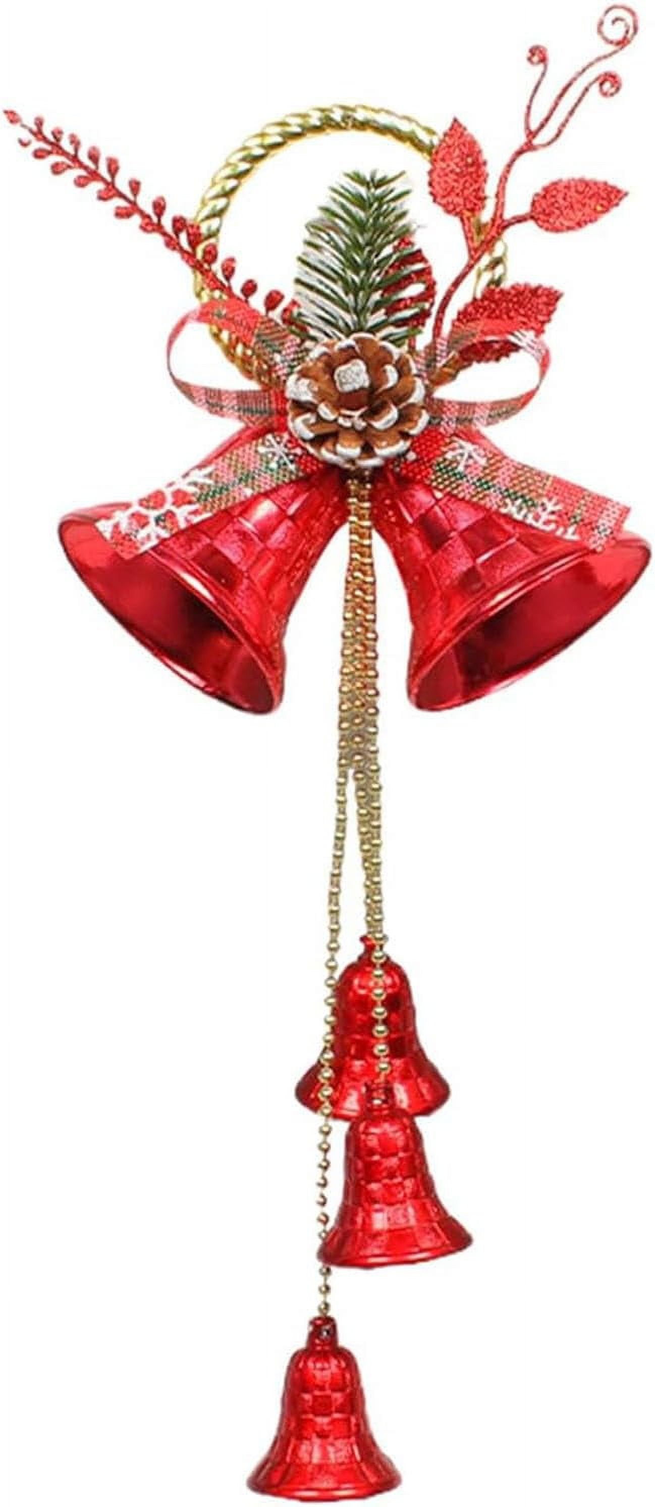Christmas Bells For Door 