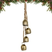 Caroling Christmas Bells Set