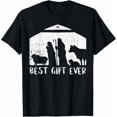 thumbnail image 1 of Christmas Best Gift Nativity Christian Faith Holiday Kids Unisex T-Shirt, up to size 5XL, 1 of 2