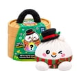 thumbnail image 1 of Christmas Big Mystery Dumpling Plush Toys, Cute Plush Stuffed Steamed Bun Squishies, Festive Gift, 1 of 7