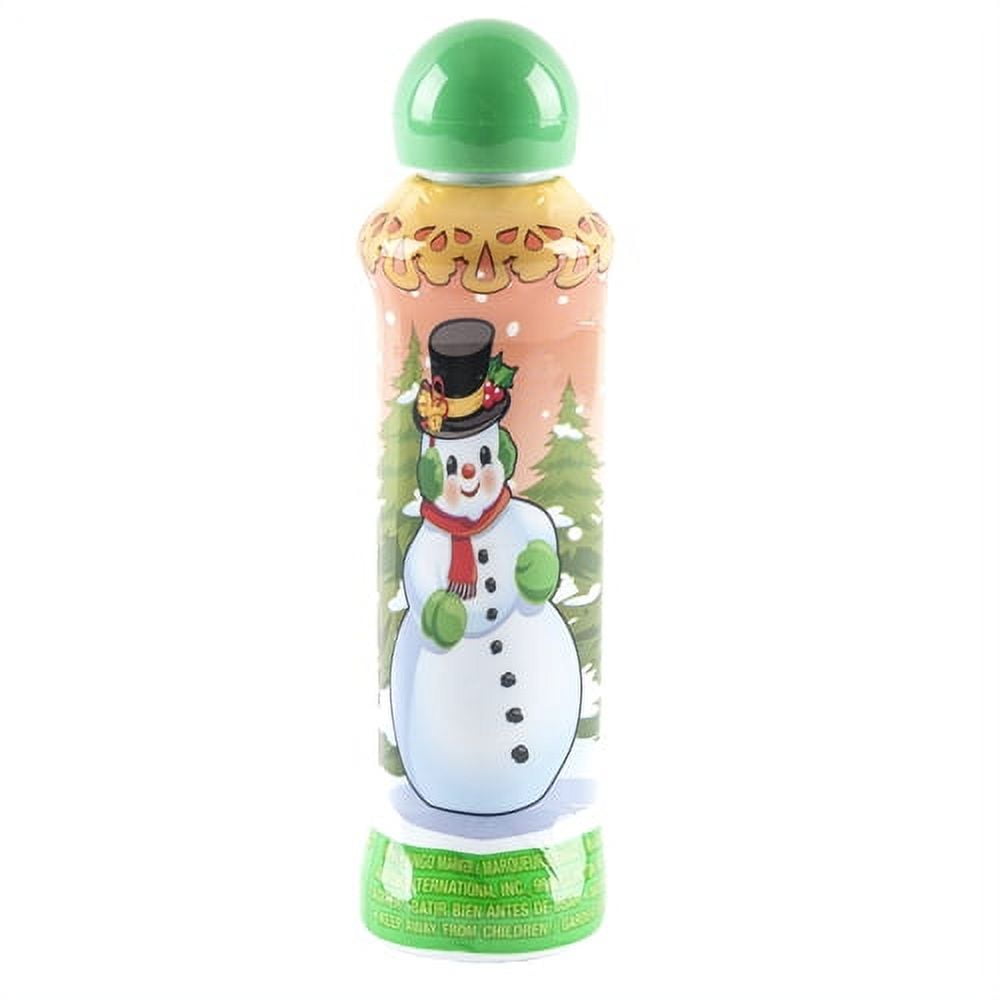 Christmas Bingo Dauber Snowman Green