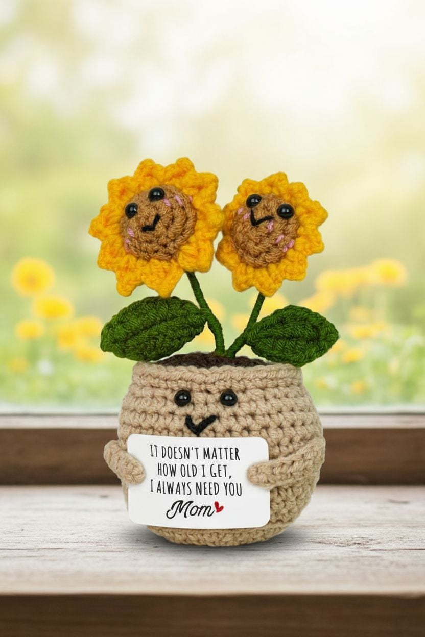 Christmas Birthday Gifts For Mom From Daughter Son Mini Handmade