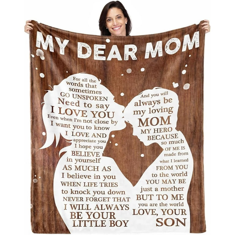 Christmas Birthday Gifts for Mom from Son Stocking Stuffers I Love - Main Image