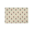 thumbnail image 1 of Christmas Black Cats Mat Rectangle  -Image by Shutterstock,, 1 of 3