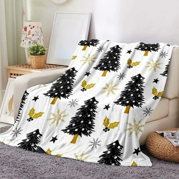 Christmas Blankets & Throws - Soft Red Throw For Kids/Girls/Boys/Women Birthday Gift Christmas Gift Soft Blanket Winter Blanket Soft Fleece Blankets Christmas Gift Throw Blanket For Couch