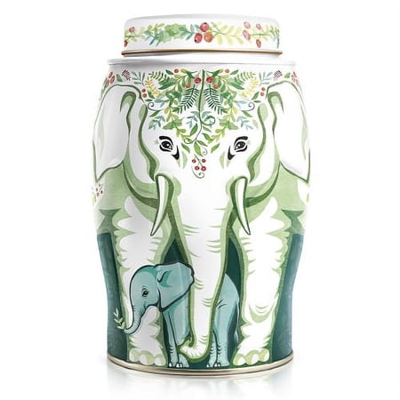 Christmas Blend Elephant (Winter Wreath)-40 Teabags (3.5 ounce)