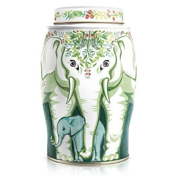 Christmas Blend Elephant (Winter Wreath)-40 Teabags (3.5 ounce)