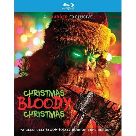 Christmas Bloody Christmas [Blu-ray] [2022]