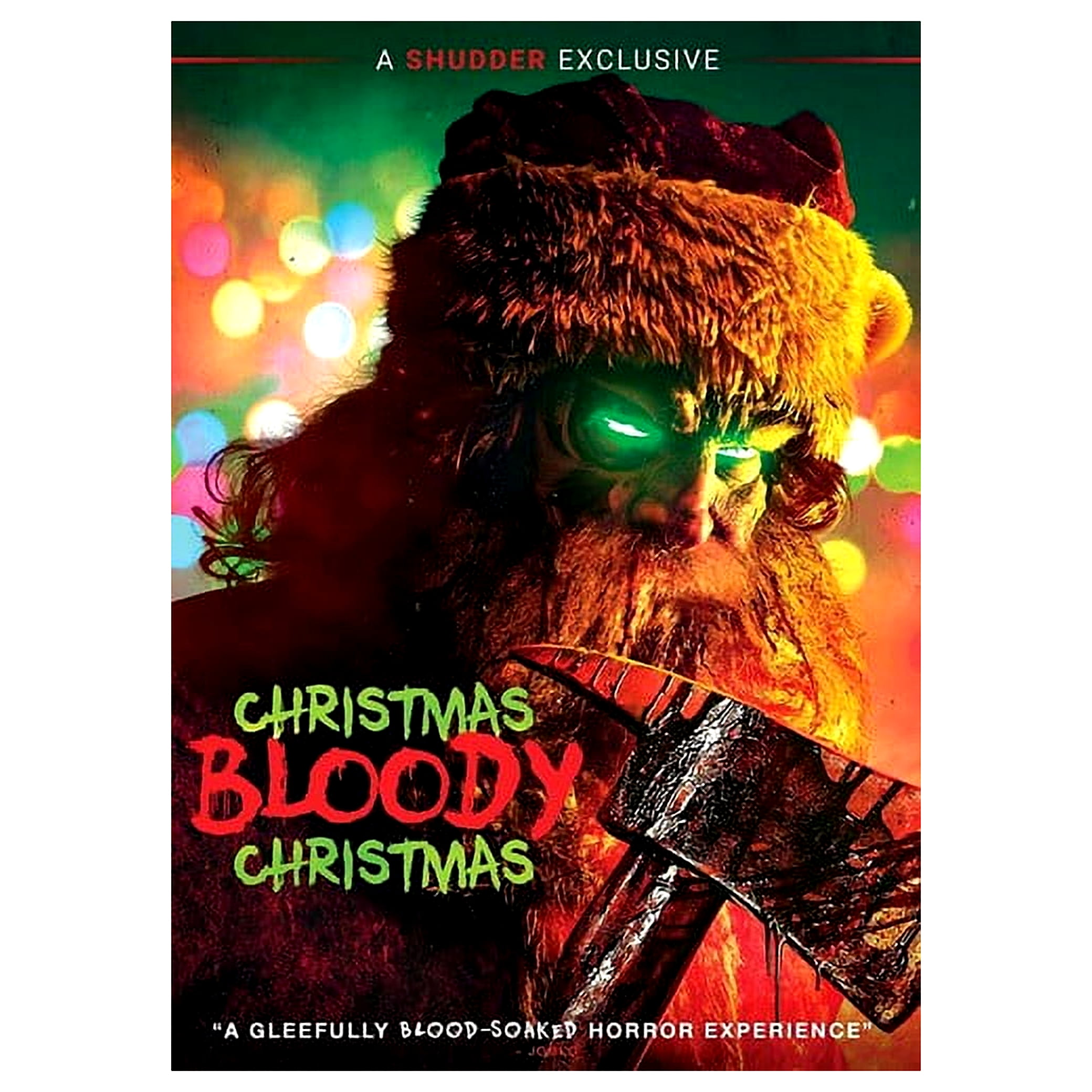 Christmas Bloody Christmas - Walmart.com