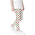 thumbnail image 1 of Christmas Bnwani Kids Leggings for Girls Fashion Outwear Printed Multicolor, 1 of 3