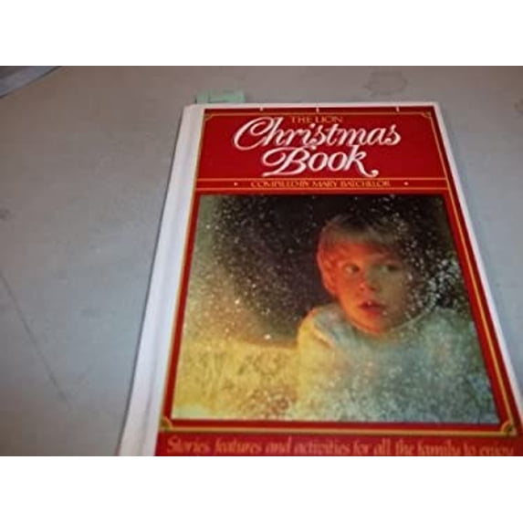 Pre-Owned Lion Christmas Book (Hardcover) 0856485357 9780856485350