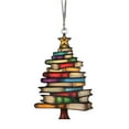 Christmas Book Tree 2024 Christmas Decorations for Christmas Cute Xmas
