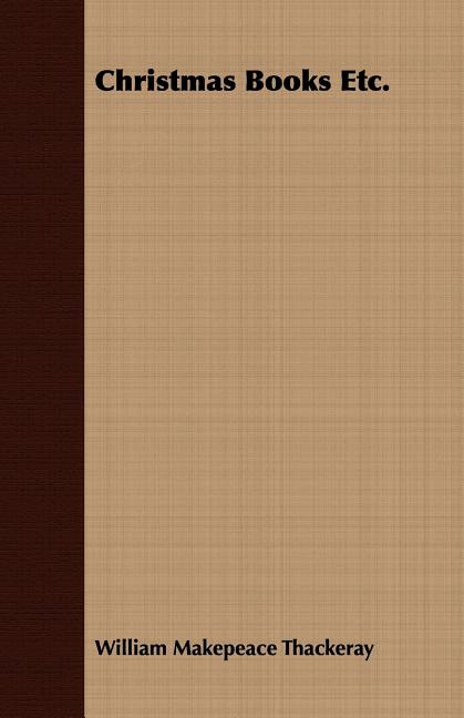 Christmas Books Etc. (Paperback)