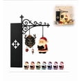 thumbnail image 1 of Christmas Bookshelf Light Decor, LED Library Lamp with 7 Colors Lighting Effects, USB Rechargeable Shelf Light for Book Nook and Home Decoration, 1 of 7