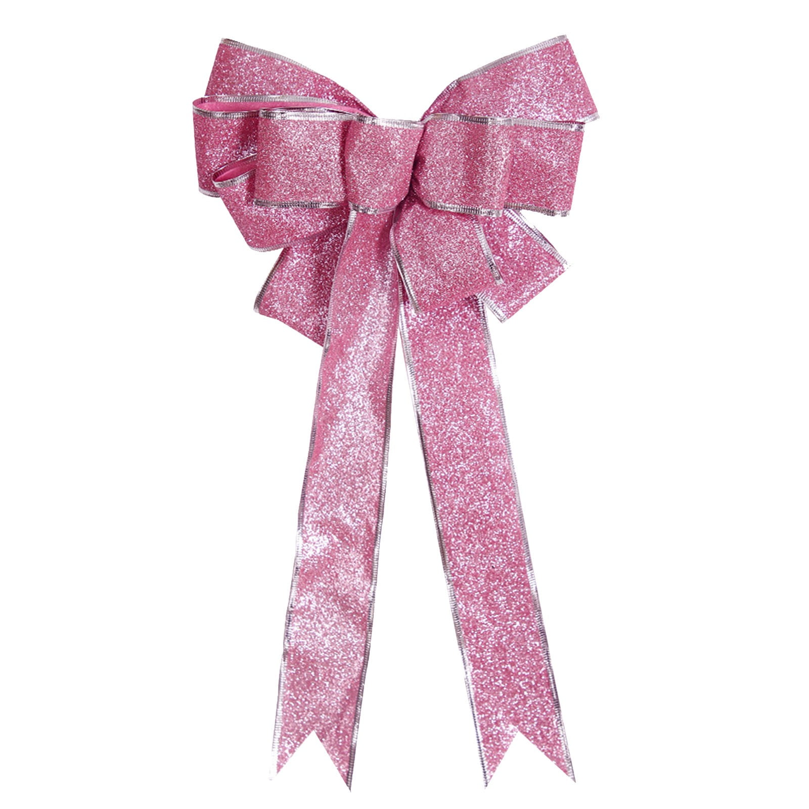 Christmas Bow Festival Bow Christmas Bows Antenna Bows Bowknot for DIY