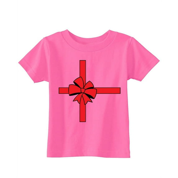 Christmas Bow Marry Christmas Tshirts For Women And Men Ugly Novelty Humor Graphic Tee Funny Sarcastic t shirt