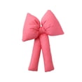 thumbnail image 1 of Christmas Bow Ornaments Soft Pastel Tree Decor for Wreaths, Garlands, Parties, 1 of 6