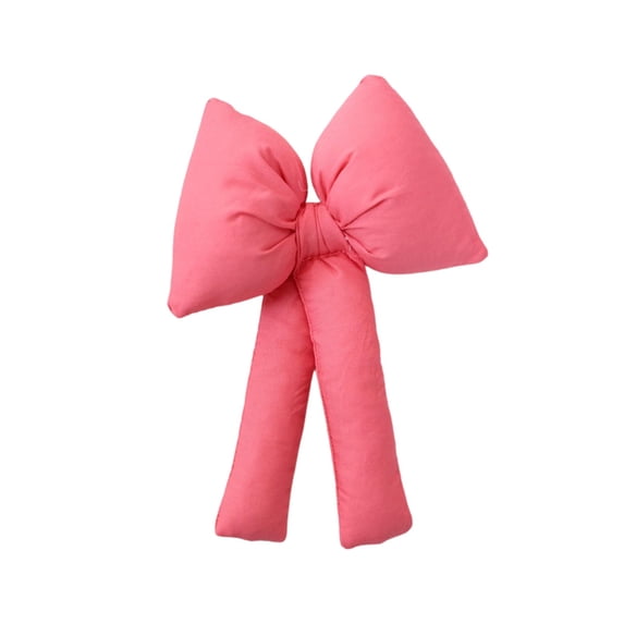 Christmas Bow Ornaments Soft Pastel Tree Decor for Wreaths, Garlands, Parties