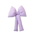 thumbnail image 1 of Christmas Bow Ornaments Soft Pastel Tree Decor for Wreaths, Garlands, Parties, 1 of 6