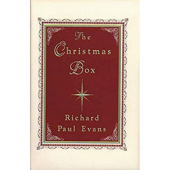 Pre-Owned The Christmas Box Hardcover