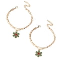 thumbnail image 1 of Christmas Bracelet Women Girls，Christmas Bracelets，New Year Gifts Jewelry, 1 of 5