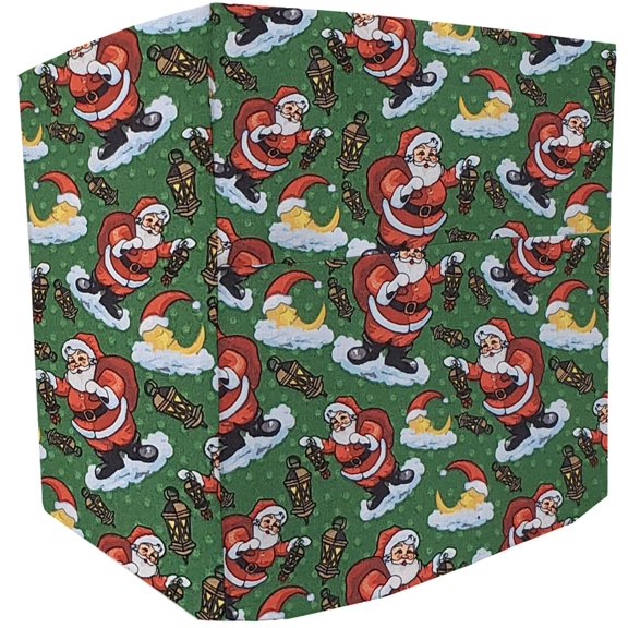 Christmas Bread Machine Cover by Penny's Needful Things (Santa)