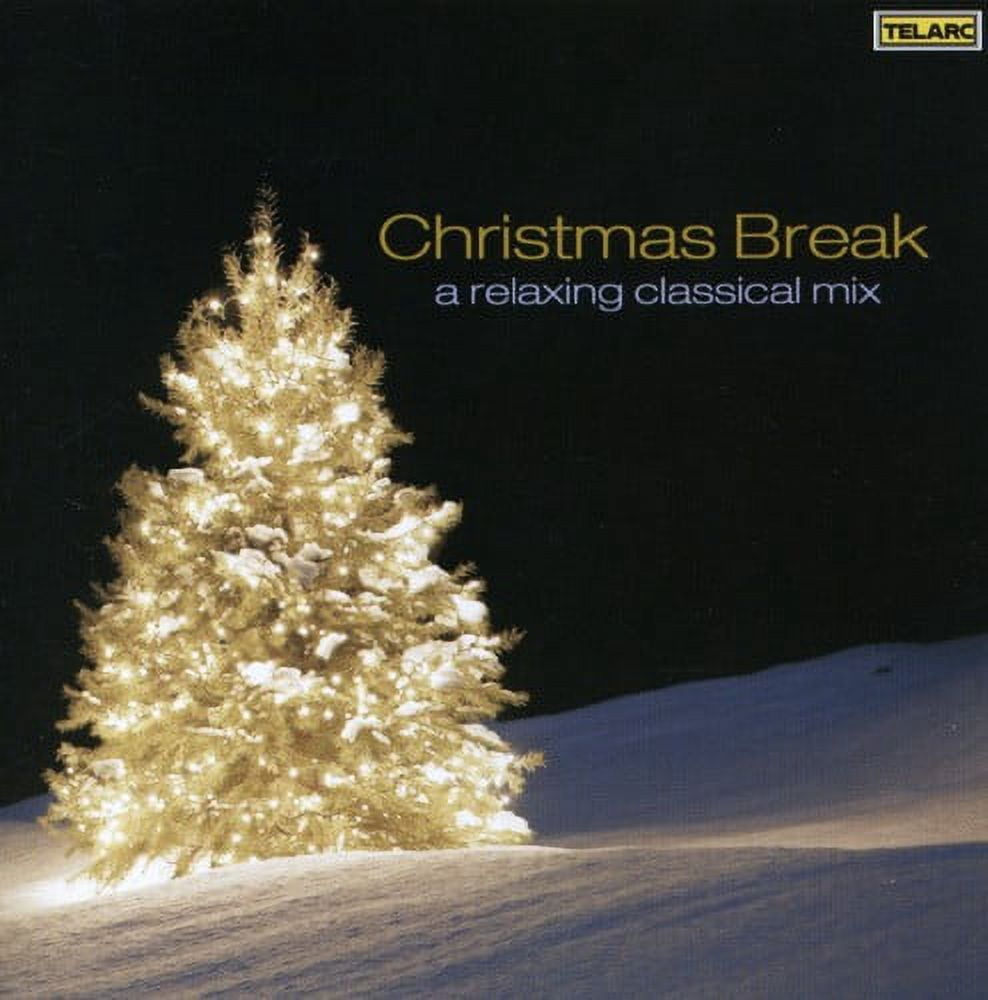 Christmas Break: A Relaxing Classical Mix