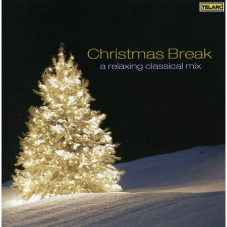 Christmas Break: A Relaxing Classical Mix