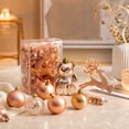 thumbnail image 1 of Christmas Bright Ball Ornaments for Xmas Tree Decorations Xmas Tree Hanging Ball, Shatterproof Christmas Decorations Tree Balls Set for Xmas Holiday Wedding Party, 1 of 7