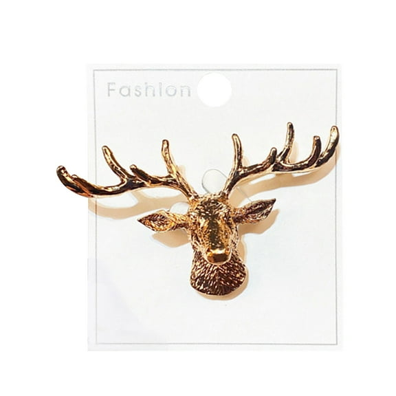 Christmas Brooch Pins for Women - Rhinestone Christmas Tree Wreath Snowman Reindeer Enamel Brooch Set Holiday Jewelry Gift