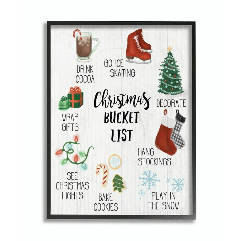 https://i5.walmartimages.com/seo/Christmas-Bucket-List-Seasonal-Items-Food-Winter-Word-Design-Framed-Giclee-Texturized-Art-by-Daphne-Polselli_7051eea5-e8f4-498c-b512-195b76644090_1.642e26c4a6692da2dfe9040726e20a09.jpeg?odnHeight=768&odnWidth=768&odnBg=FFFFFF