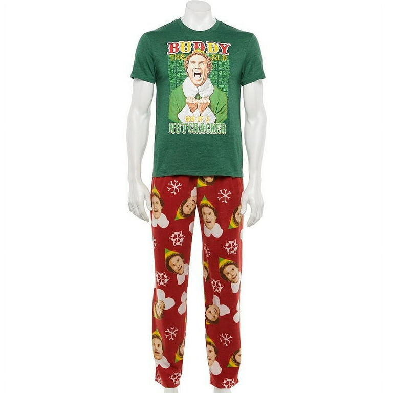 Elf pajama 2024