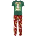 thumbnail image 1 of Christmas Buddy The Elf 2 Piece Sleep Pajama Set, 1 of 1