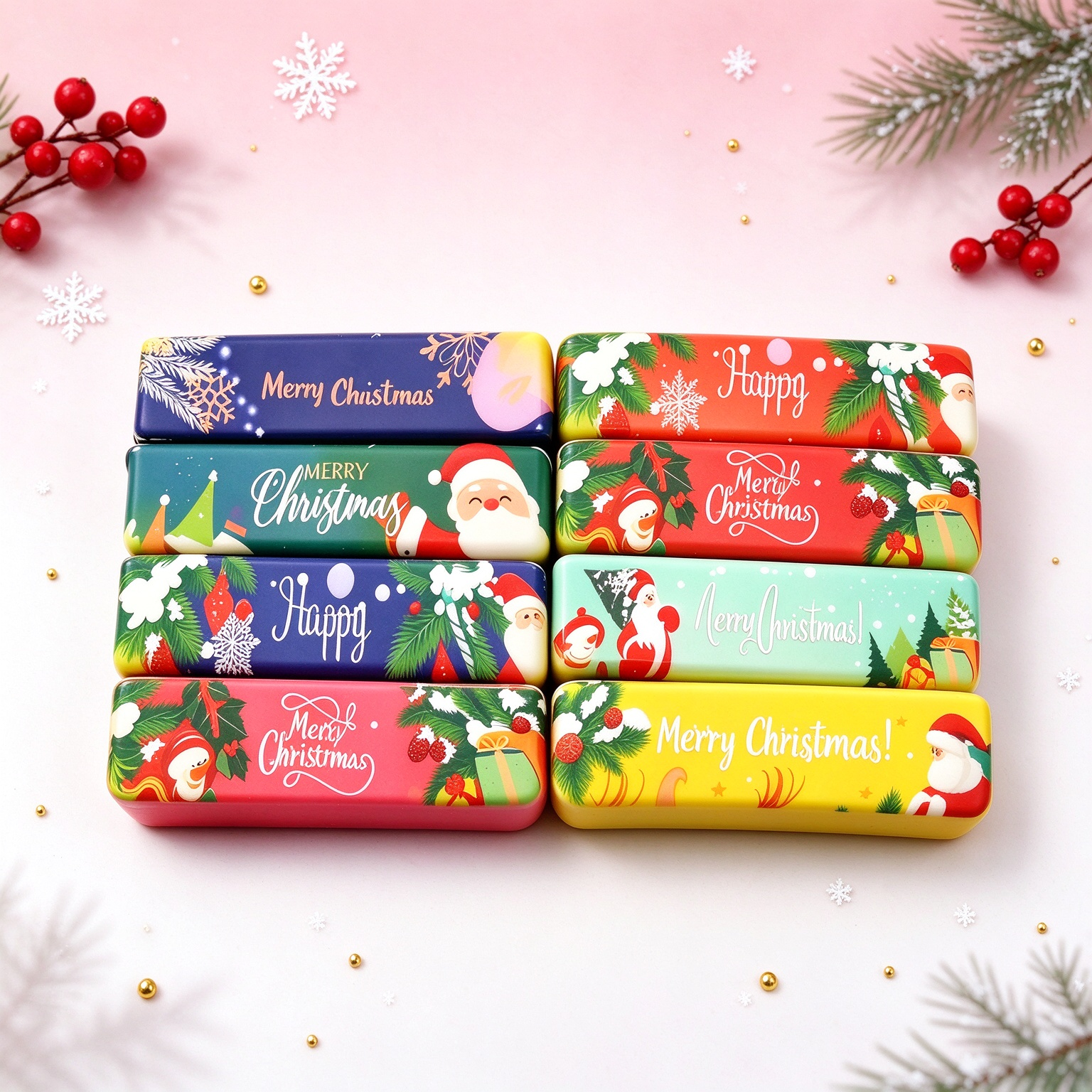 Christmas Butter Stick Squishy - Squishy Stress Relief Squishies ...