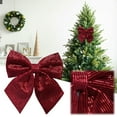 Christmas Butterfly Decorations for Christmas Tree.2024 New Christmas