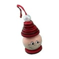 thumbnail image 1 of Christmas Button Craft Kit for Ornaments Making, Snowman Decoration with Hat Scarf & Yarn, Creative Holiday Activity for Family, Festive Tree Decor Craft Project, Reusable Winter Themed Art Supplies, 1 of 3
