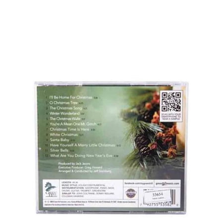 Christmas By Candlelight (CD)