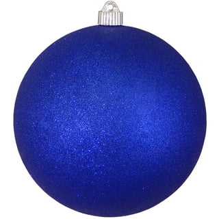 Dezsed Christmas Decorations Clearance 24PCS Christmas Tree Ornament  Pendant Party Supplies Tree Hanging Plastic Ball 4cm/1.57in Purple 