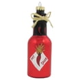 thumbnail image 1 of Christmas By Krebs Blown Glass  Collectible Tree Ornaments (4.5" Hot Sauce Bottle), 1 of 1