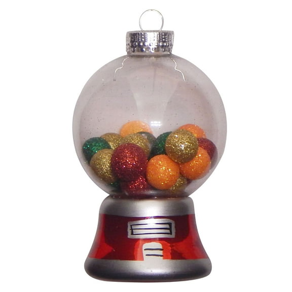 Christmas By Krebs Blown Glass  Collectible Tree Ornaments