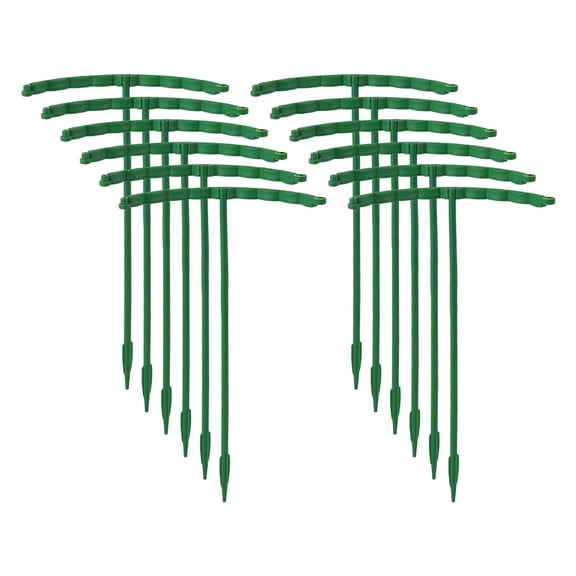 Christmas Cactus Flower Stand, Climbing Plants Garden Support Pole, Multifunctional Vegetable Rack for Traction and Growth of Vines, Tomatoes, Roses, and More