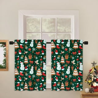 Merry Christmas Stockings Kitchen Sponge - Set of 2