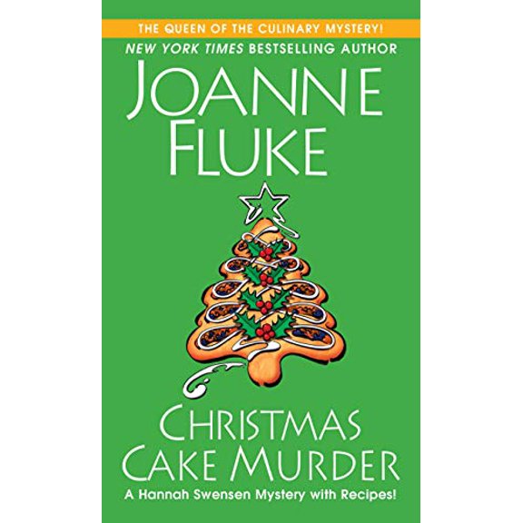 Pre-Owned Christmas Cake Murder (Mass Market Paperback) 1617732346 9781617732348