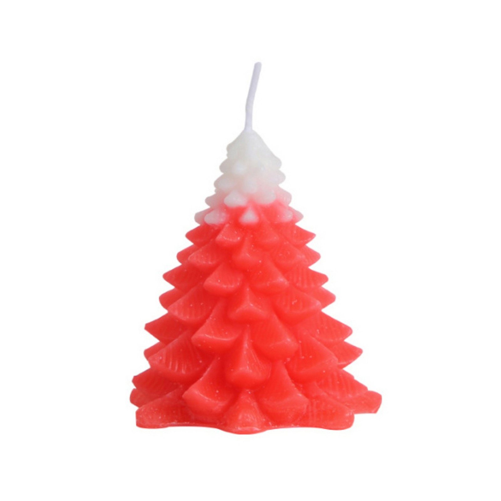 Christmas Candle Christmas Tree Shaped Scented Candle Christmas Holiday
