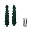 Christmas Candle Light Room Decoration Ornaments Christmas Decorations